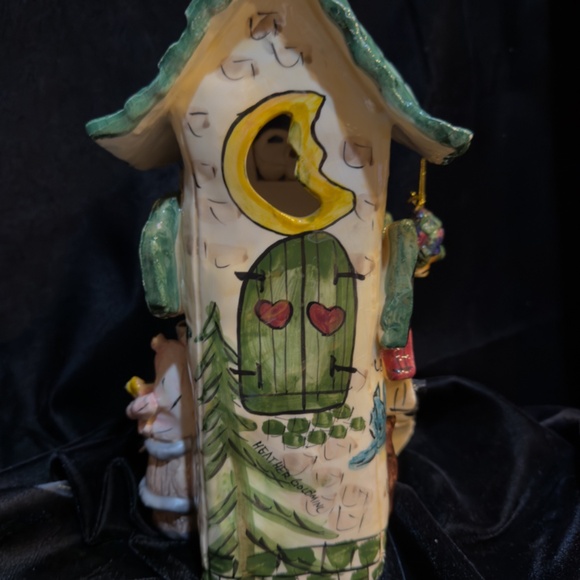 Blue sky Country store 12" with lots of detail - Picture 4 of 4